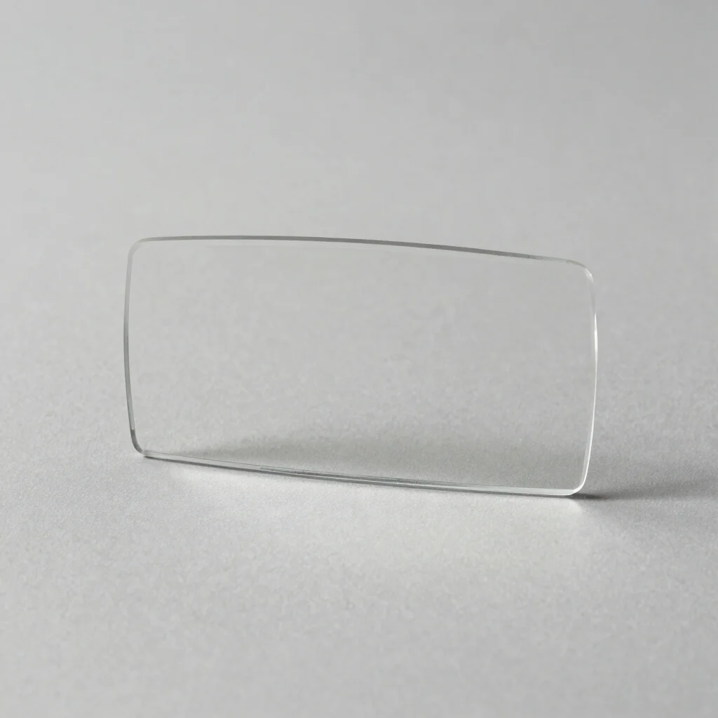 Roadway Optic Lens
